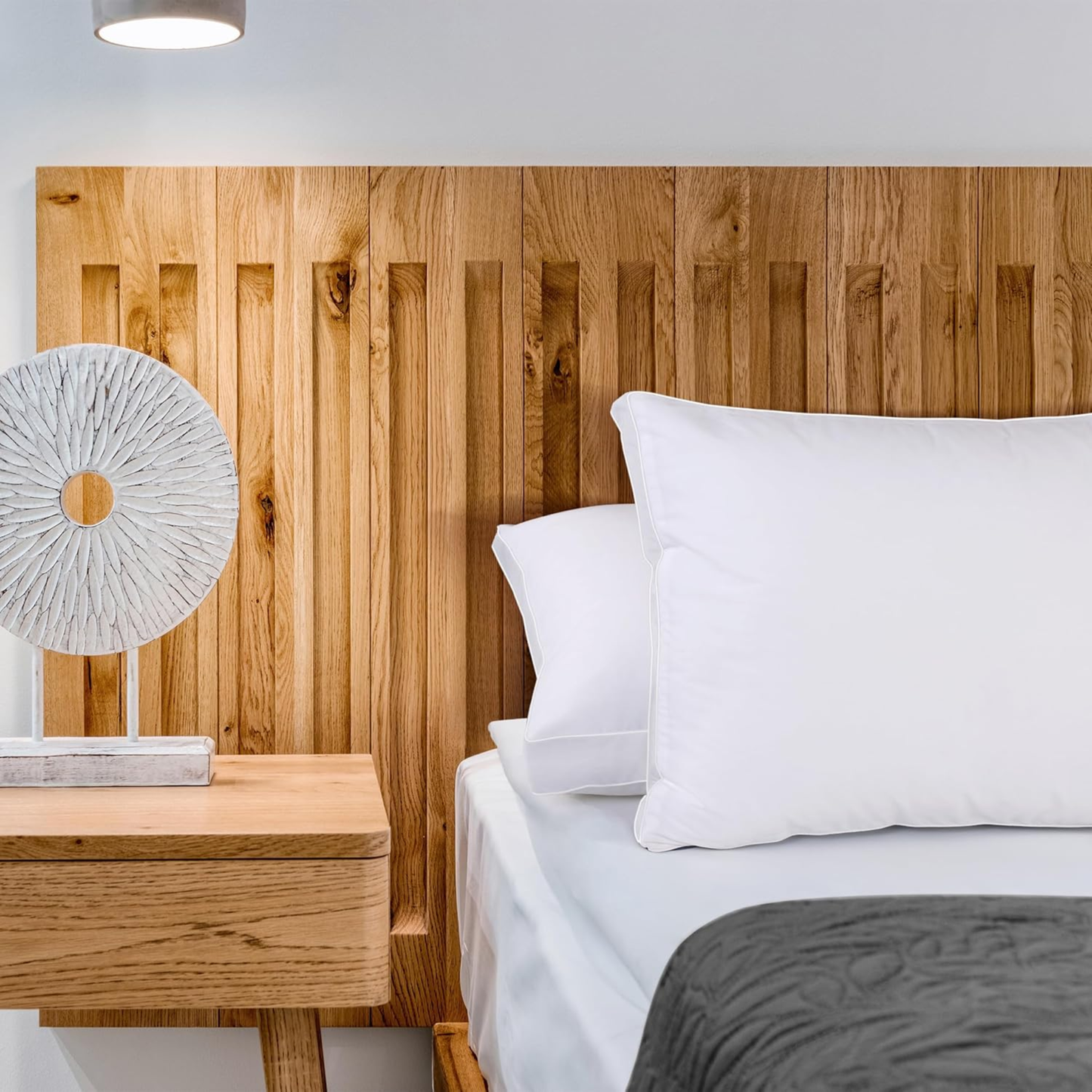 Hotel Loft Pillow